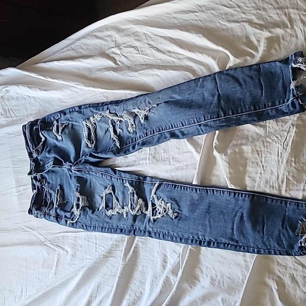 Skinny jeans